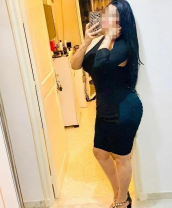 Проститутка Вика